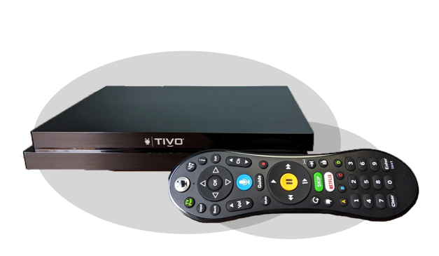 TiVo DVR service